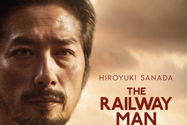 Affiche du film The Railway Man