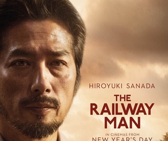 Affiche du film The Railway Man