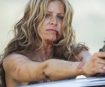 Scène du film The Devil's Rejects