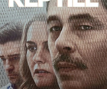 Affiche du film Reptile