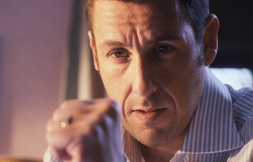 Adam Sandler dans le film Just Go With It