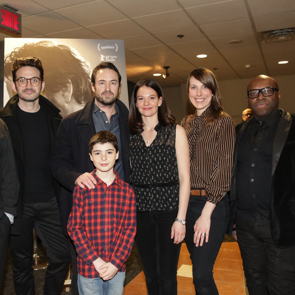 Sur le tapis rouge de Chorus