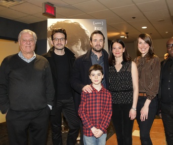 Sur le tapis rouge de Chorus