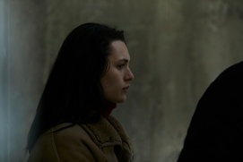 Une scène du film Sympathie pour le diable