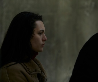 Une scène du film Sympathie pour le diable