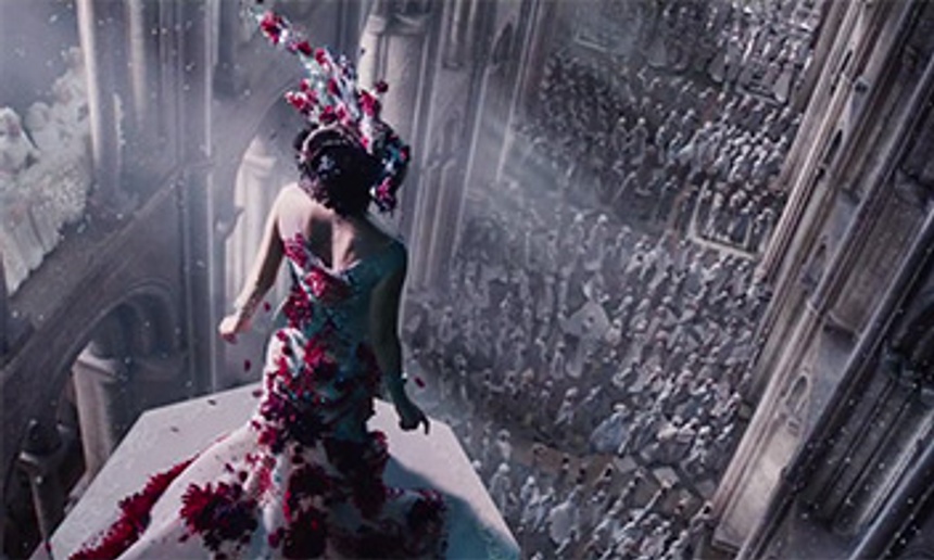 Bande-annonce de Jupiter Ascending