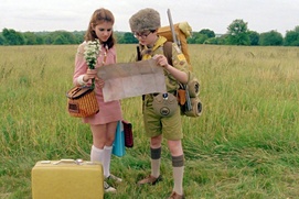 Une scène du film Moonrise Kingdom Une scène du film Moonrise Kingdom