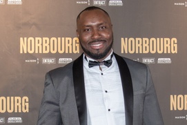 Première tapis rouge du film Norbourg