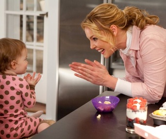 Une scène du film Life as We Know It