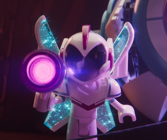 Une scène du film The LEGO Movie 2: The Second Part