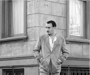 Une scène du film The Artist