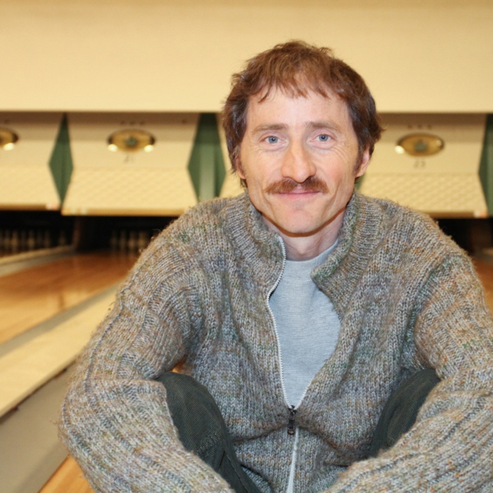 Sur le plateau de Curling
