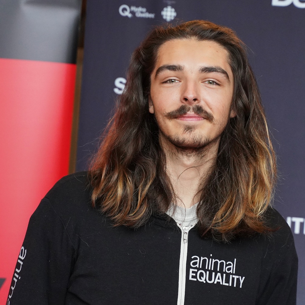 Première du film Souterrain