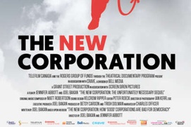 Affiche du film The New Corporation
