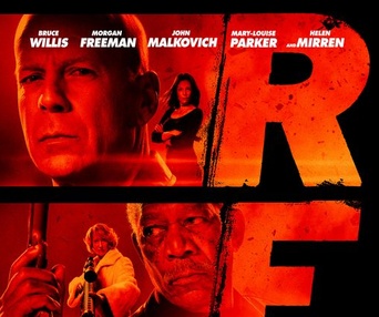Affiche du film Red