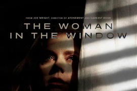 Affiche du film The Woman in the Window