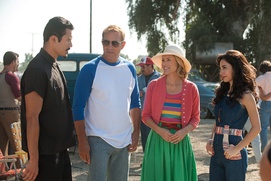 Une scène du film McFarland