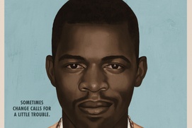 Affiche du film John Lewis: Good Trouble