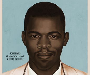 Affiche du film John Lewis: Good Trouble