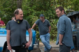 Une scène du film The Best of Me