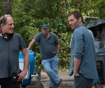 Une scène du film The Best of Me