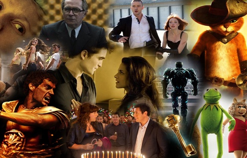 Les films de l'automne