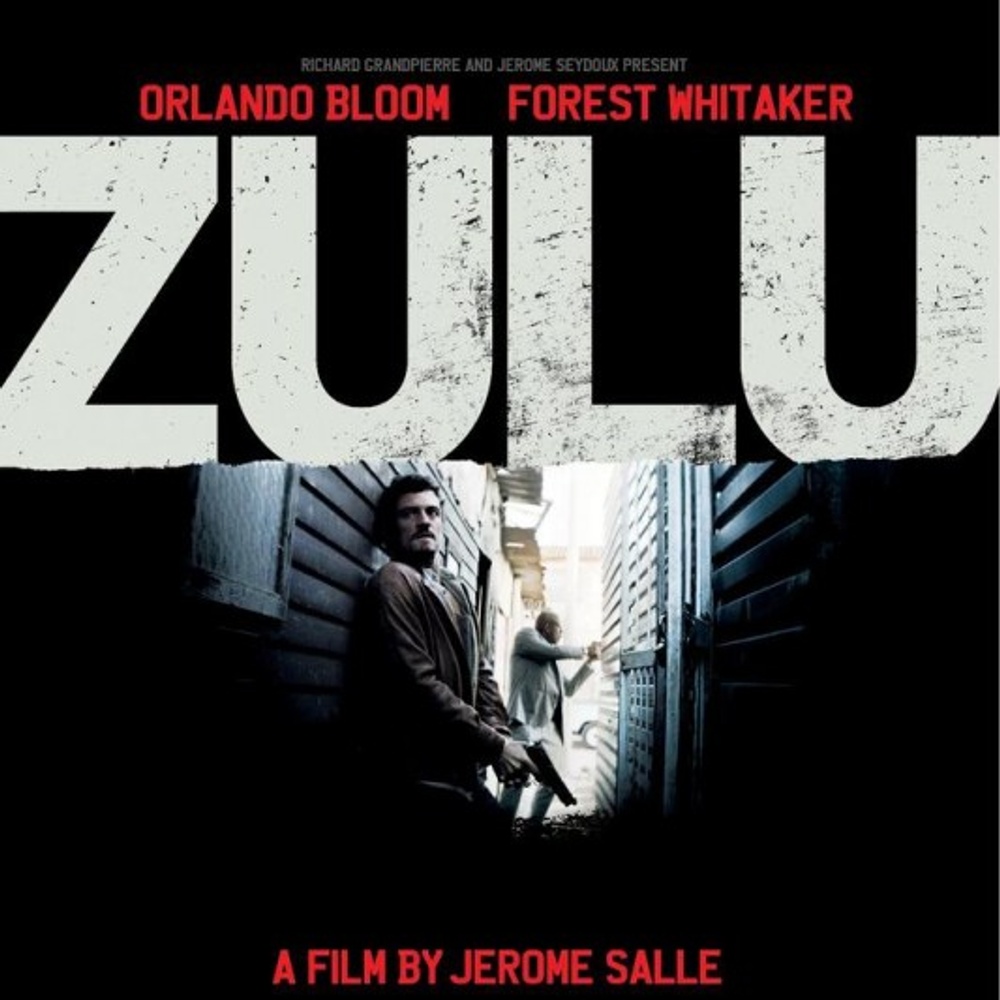 Affiche du film Zulu