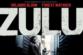 Affiche du film Zulu Affiche du film Zulu