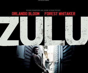 Affiche du film Zulu