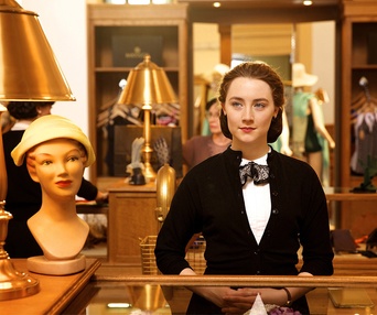 Une scène du film Brooklyn