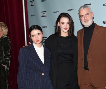 Tapis rouge du Gala Québec Cinéma 2023