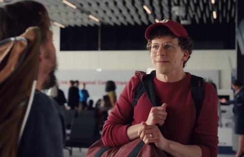 Bande-annonce en anglais