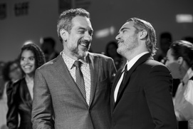 Première du film Joker au TIFF 2019