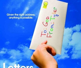 Affiche du film Letters to God