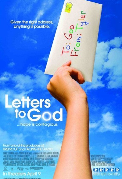 Affiche du film Letters to God