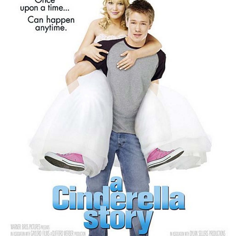 Affiche du film A Cinderella Story