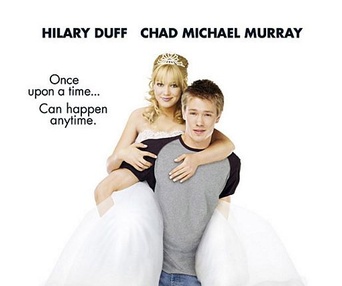Affiche du film A Cinderella Story