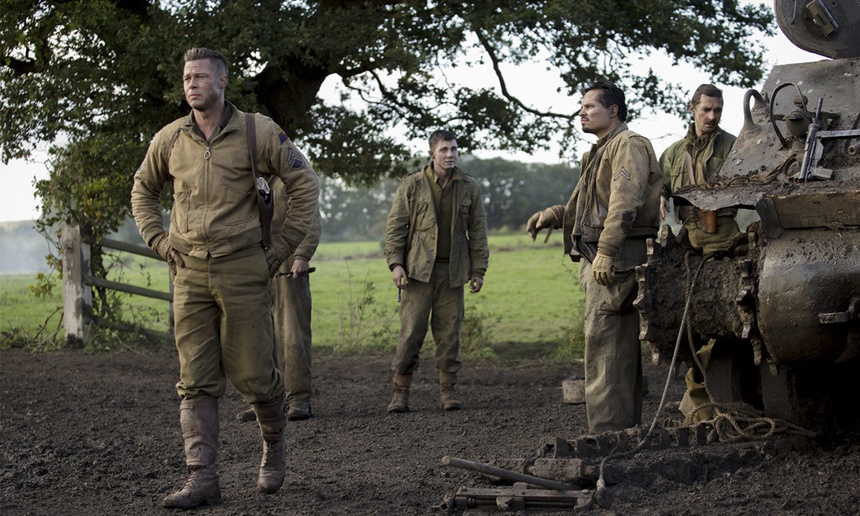 Box-office québécois : Fury défait ses compétiteurs