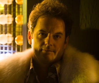 Une scène du film Funkytown