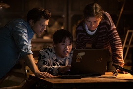 Image du film Spider-Man: No Way Home Image du film Spider-Man: No Way Home