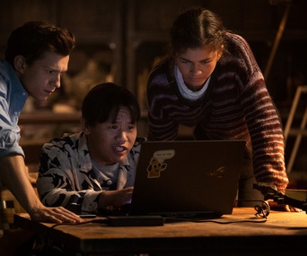 Image du film Spider-Man: No Way Home