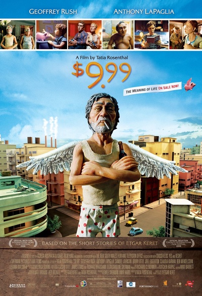 Affiche du film $9.99