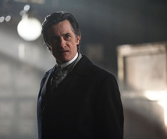 Scène du film Le prestige