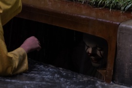 Une scène du film It