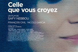 Affiche du film Celle que vous croyez