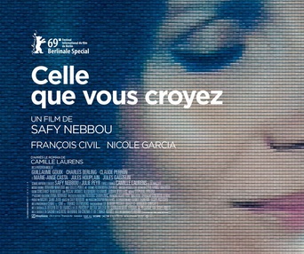 Affiche du film Celle que vous croyez