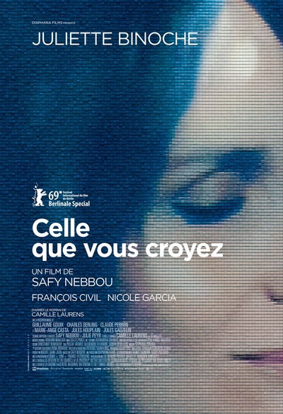 Affiche du film Celle que vous croyez