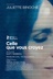 Affiche du film Celle que vous croyez
