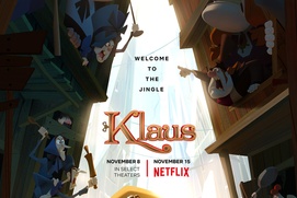 Affiche du film Klaus