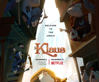 Affiche du film Klaus